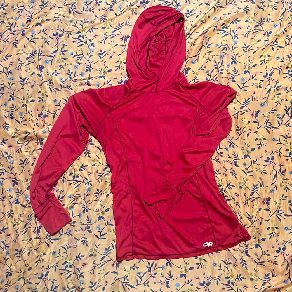 Outdoor research Echo Sun Hoodie